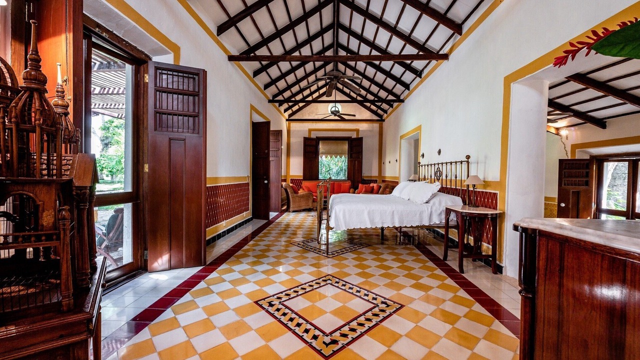 Photo of Bedroom in Tixkokob