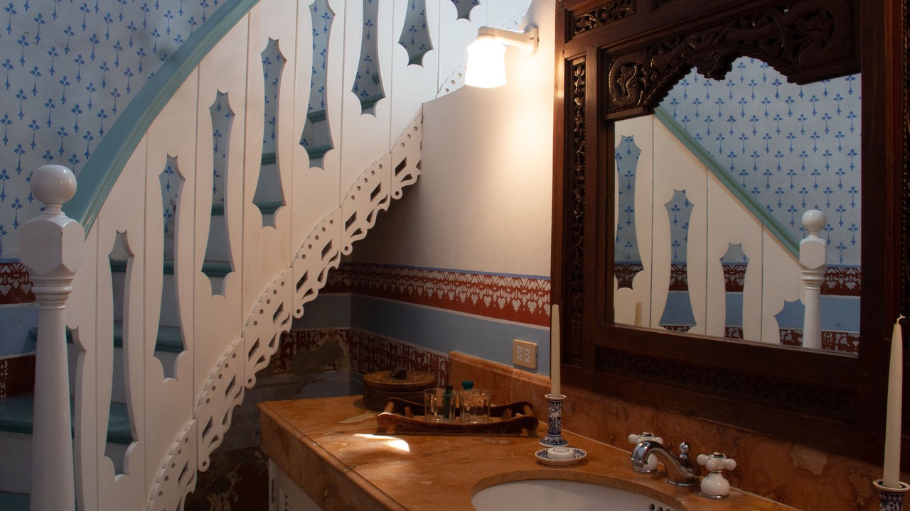 Photo of Bathroom in Tixkokob