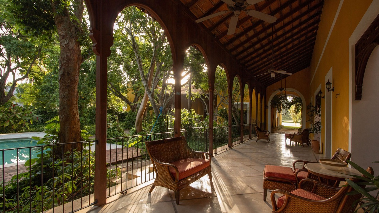 Photo of Livingroom in Tixkokob