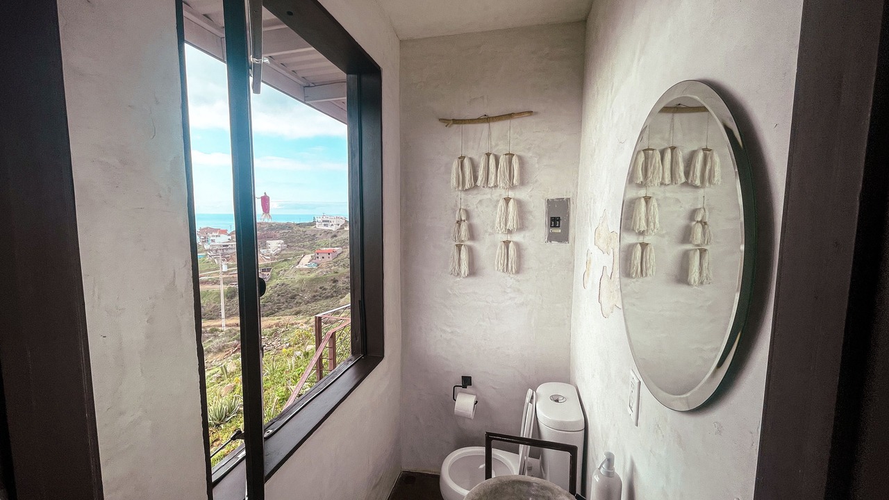 Photo of Bathroom in Rosarito