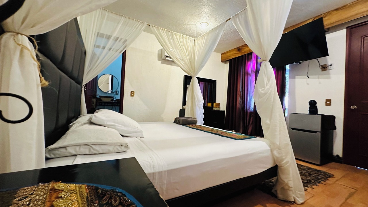 Photo of Bedroom in Coyuca de Benitez