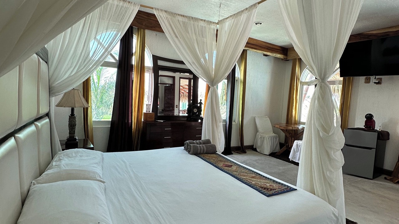 Photo of Bedroom in Coyuca de Benitez