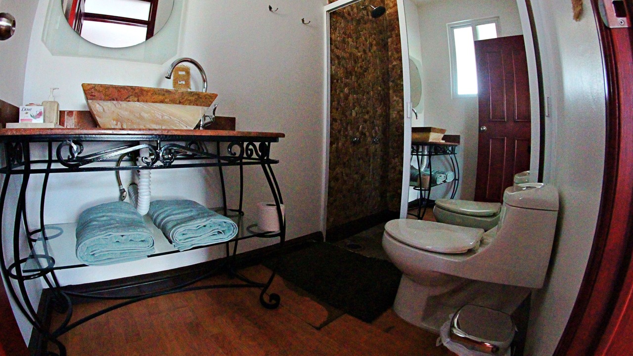 Photo of Bathroom in Coyuca de Benitez