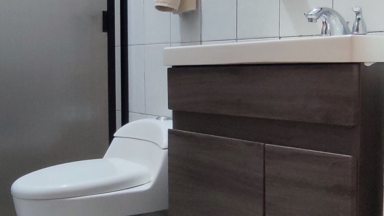 Photo of Bathroom in Puerto San Carlos
