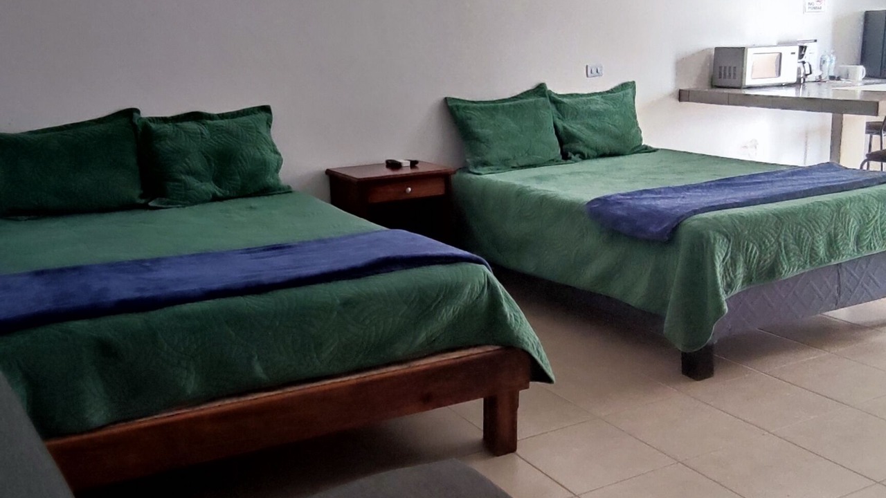 Photo of Bedroom in Puerto San Carlos