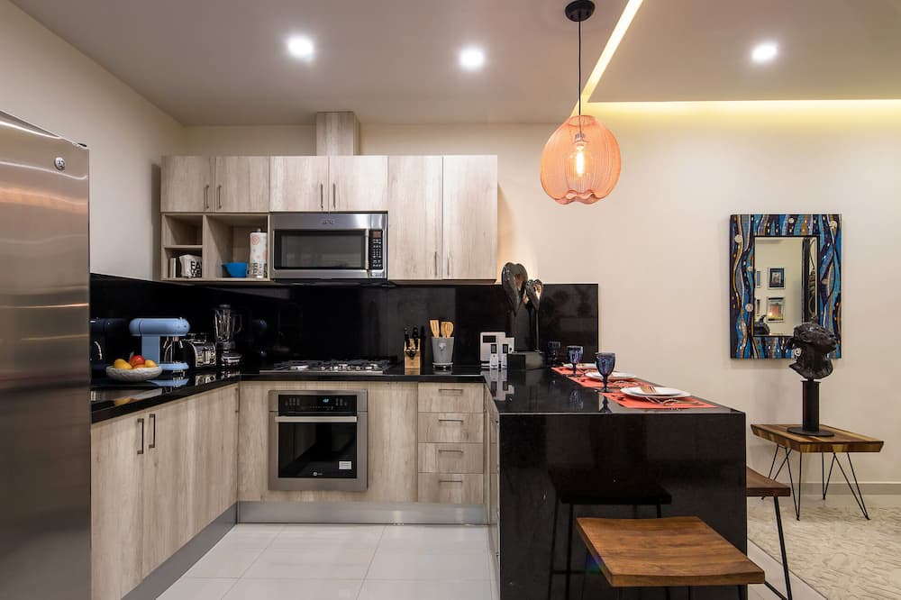 Photo of Kitchen in Emiliano Zapata