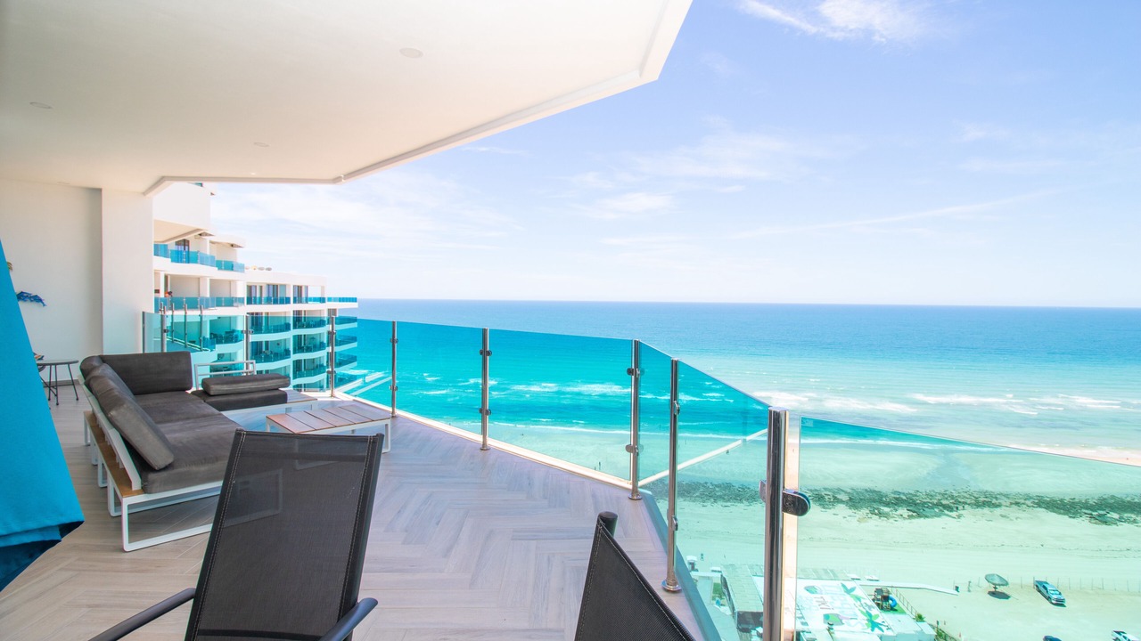 Photo of Patio Balcony in La Choya