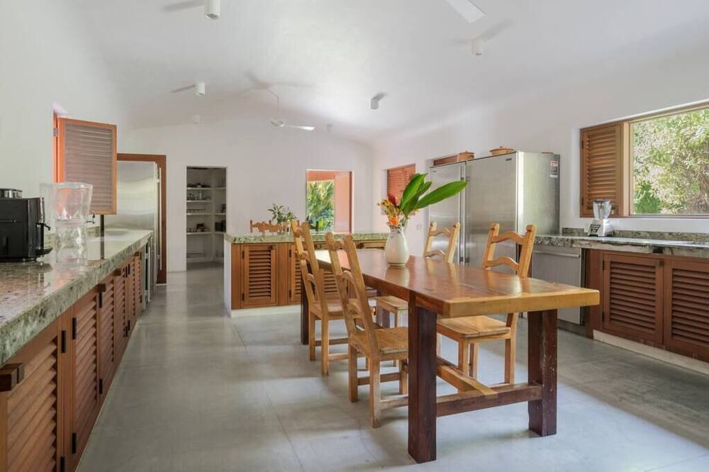 Photo of Kitchen in Boca de Iguanas