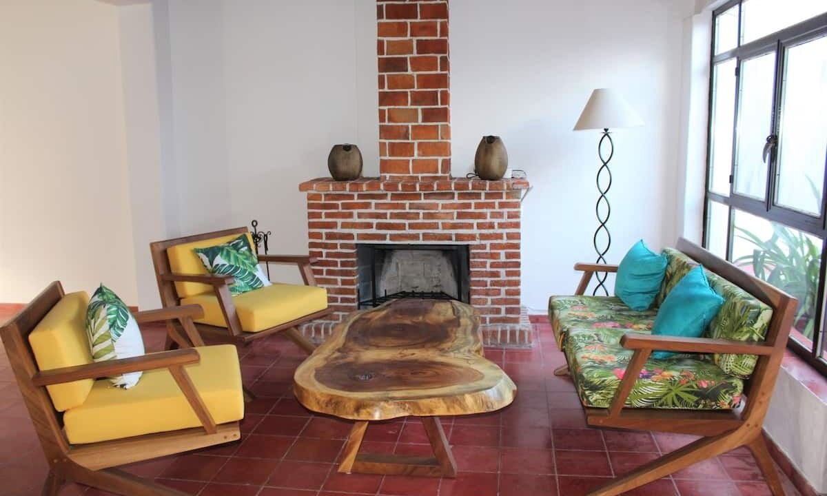 Photo of Livingroom in Chapala Centro