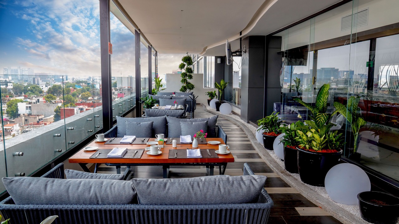 Photo of Patio Balcony in Escandon I Seccion