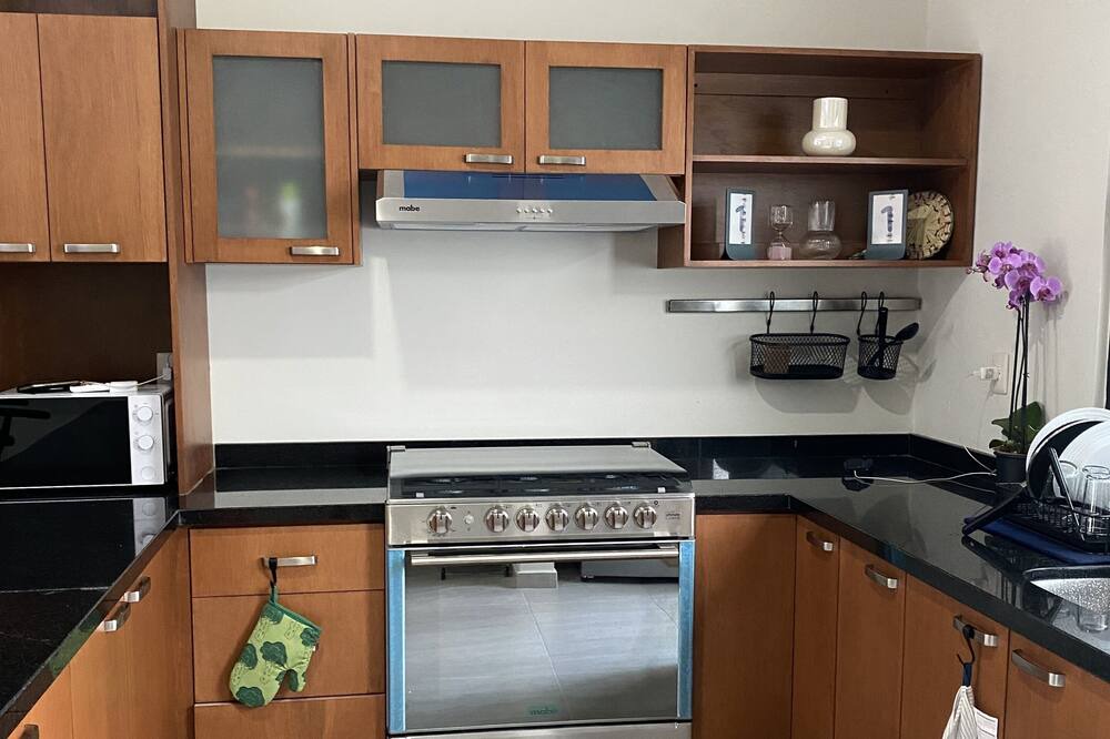 Photo of Kitchen in Anton Lizardo