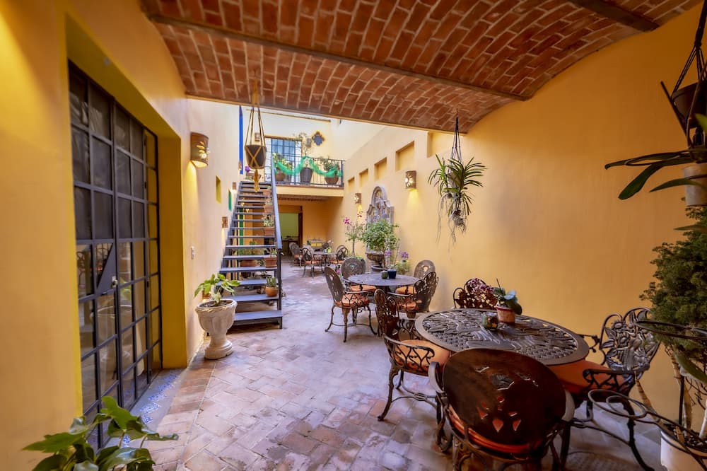 Photo of Patio Balcony in Chapala Centro
