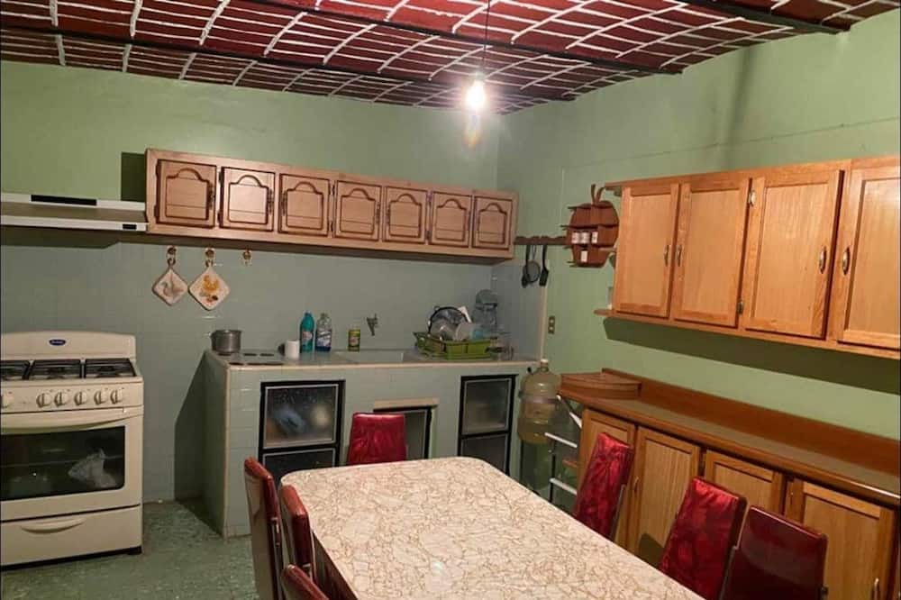 Photo of Kitchen in Tlaltenango