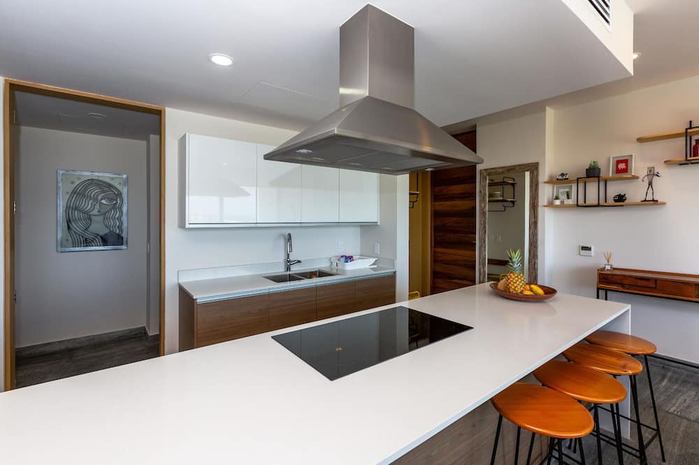 Photo of Kitchen in Zona Hotelera