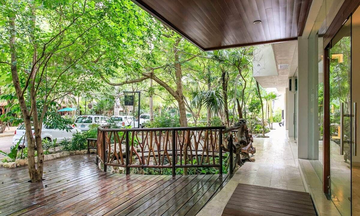 Photo of Patio Balcony in Ejidal