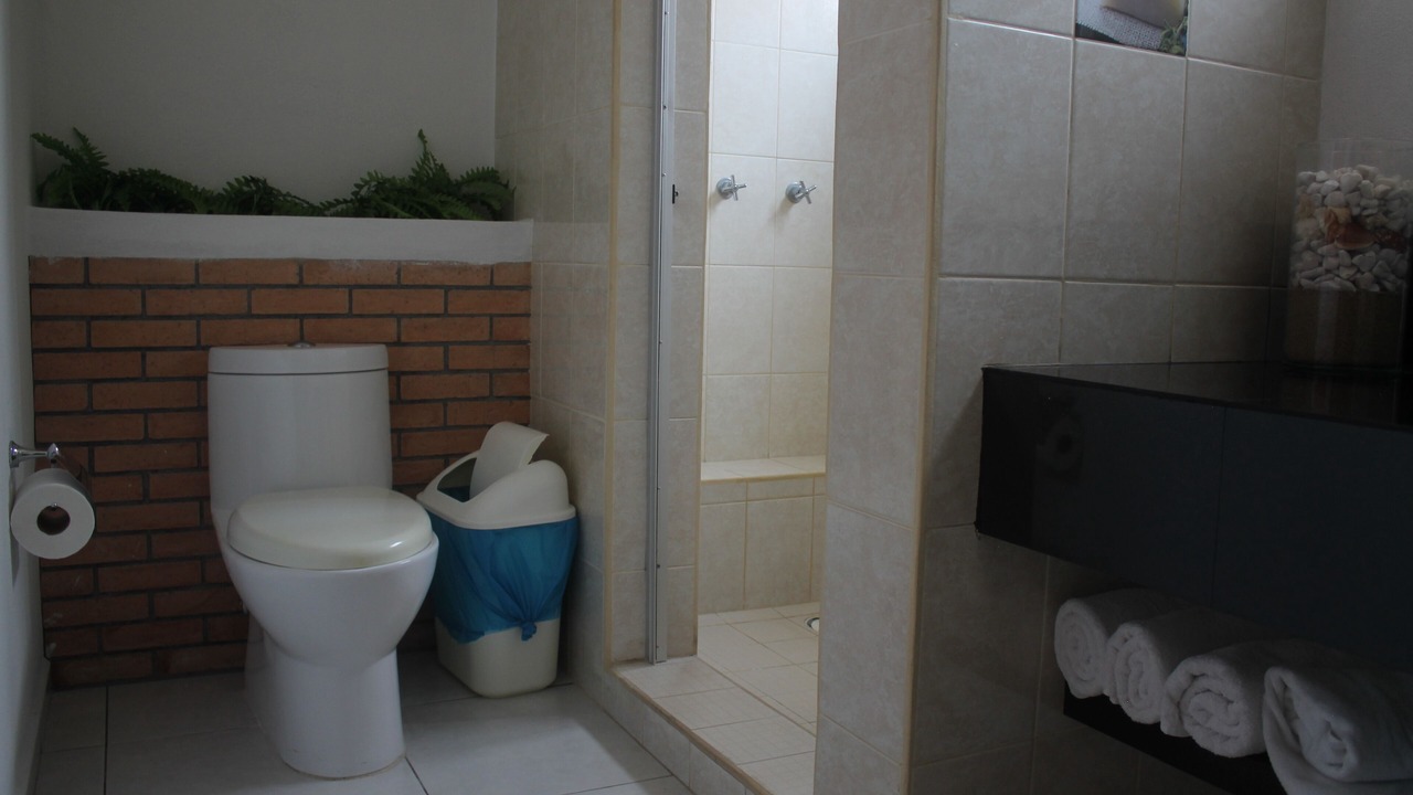 Photo of Bathroom in San Patricio Melaque