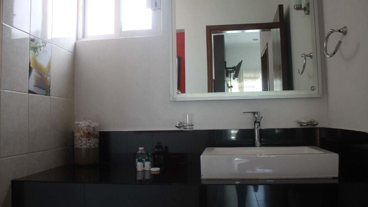 Photo of Bathroom in San Patricio Melaque