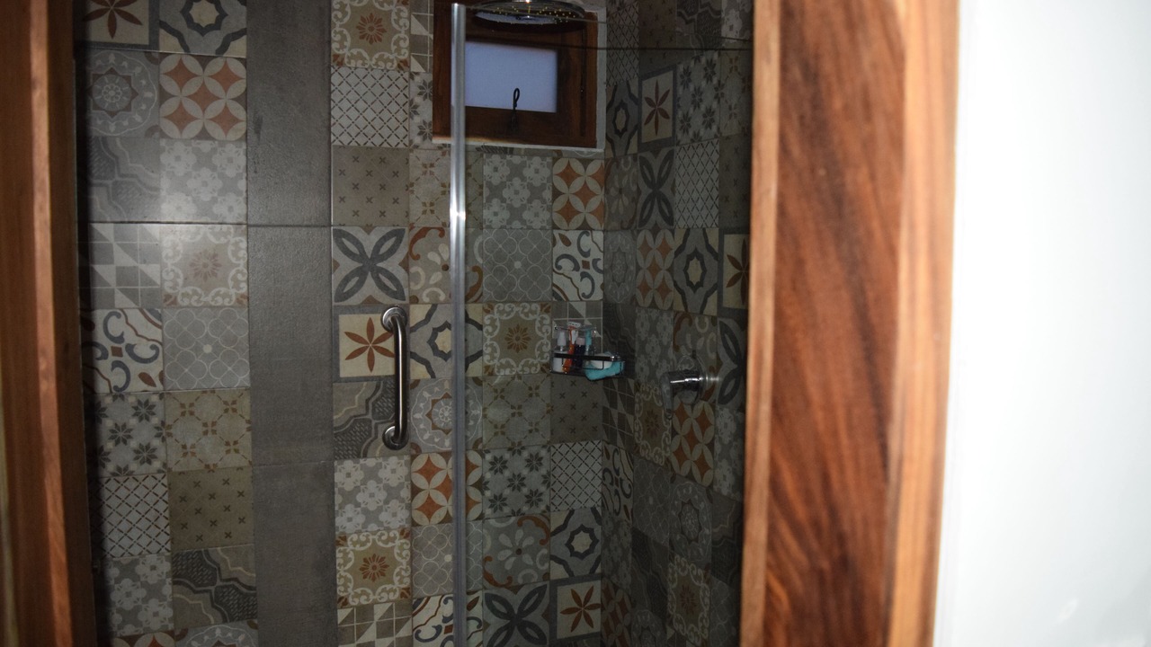 Photo of Bathroom in De Mexicanos