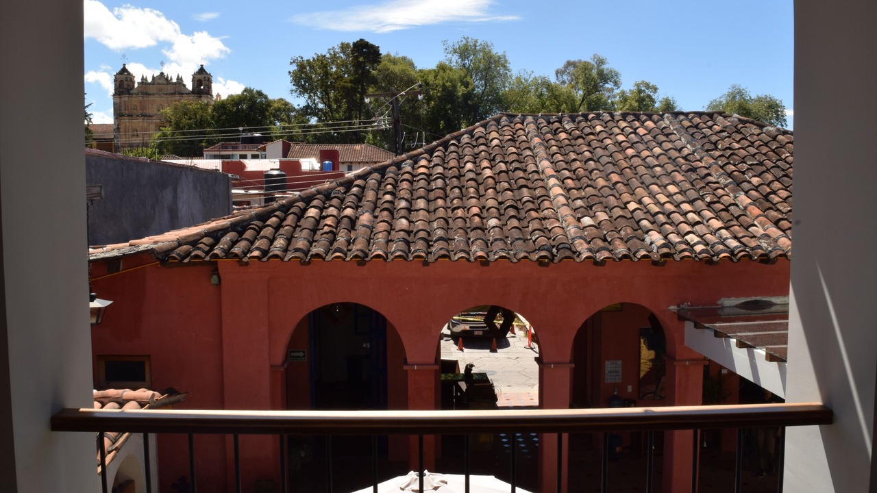 Photo of Patio Balcony in De Mexicanos