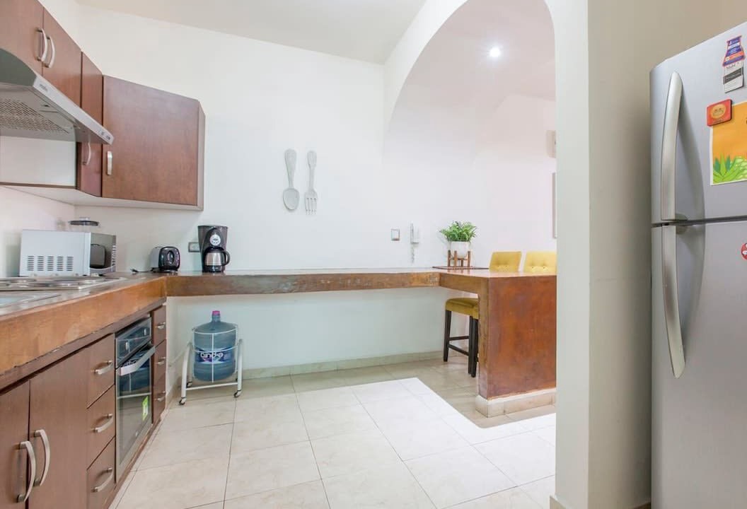 Photo of Kitchen in Esterito