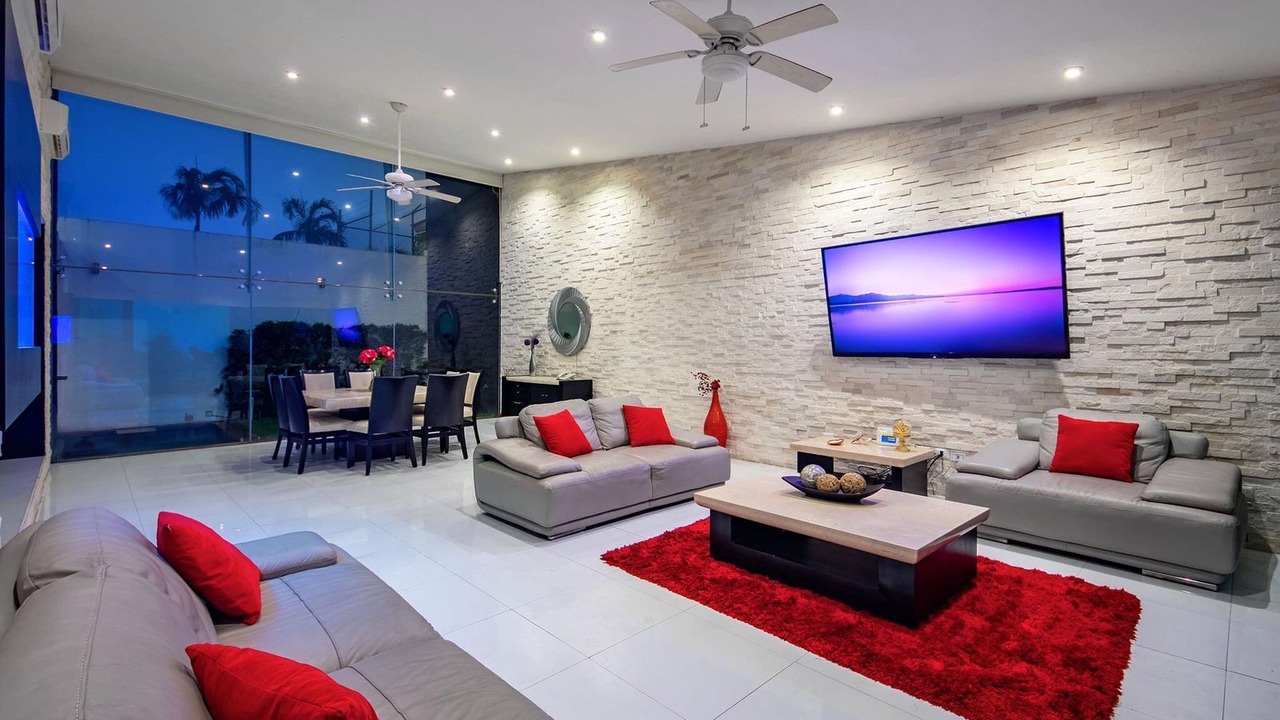 Photo of Livingroom in Diaz Ordaz