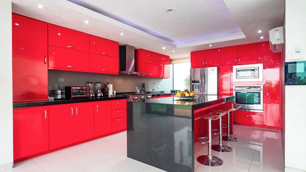 Photo of Kitchen in Diaz Ordaz