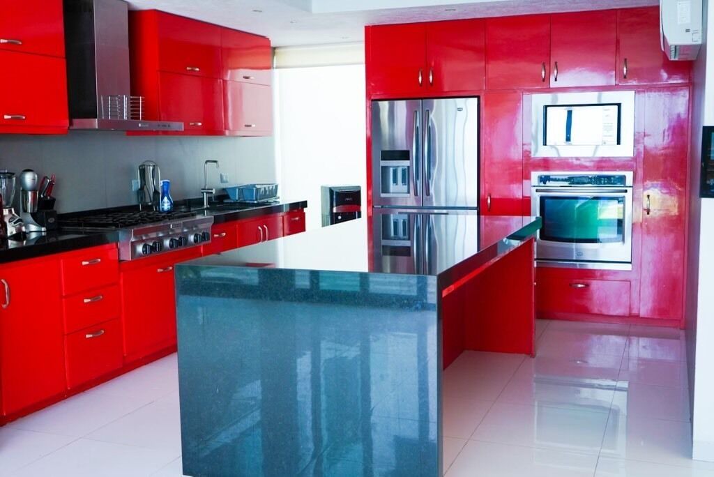 Photo of Kitchen in Diaz Ordaz