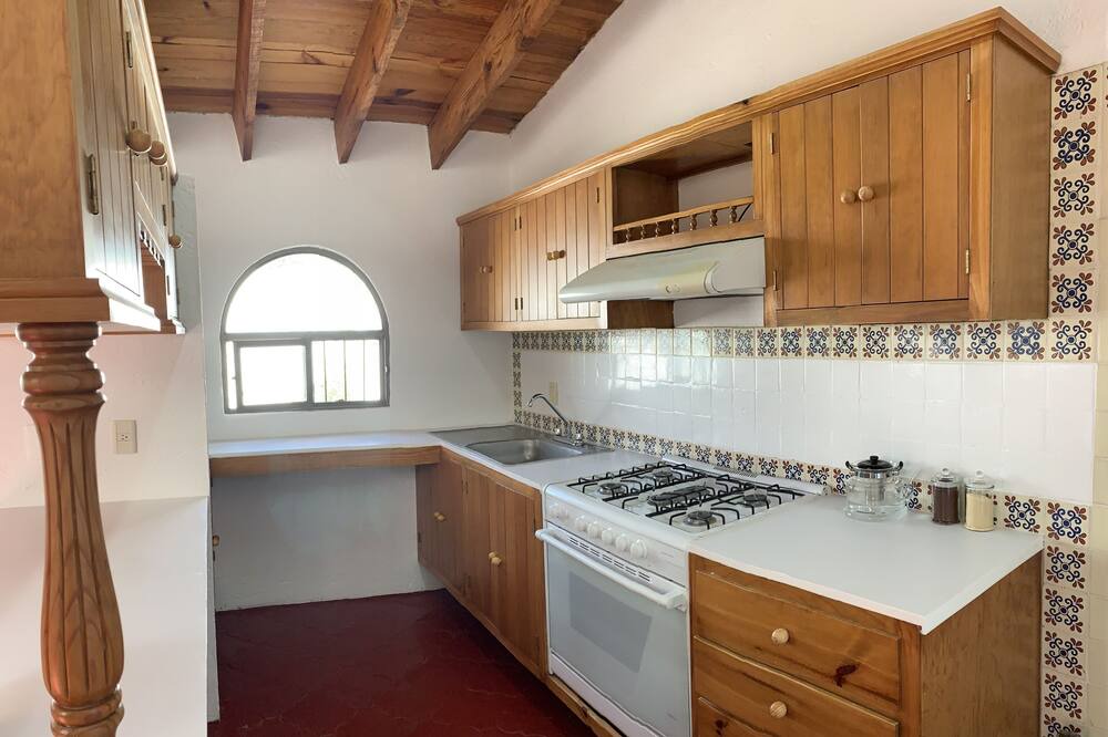 Photo of Kitchen in La Magdalena