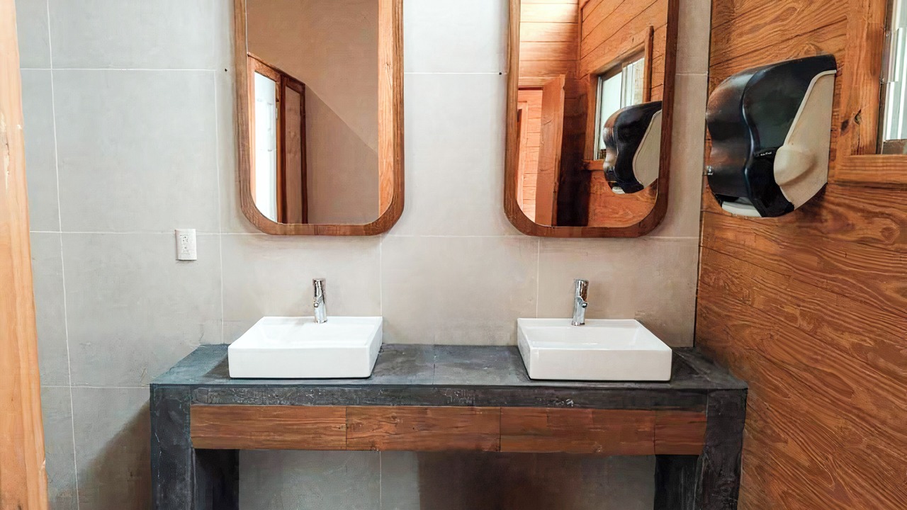 Photo of Bathroom in La Laguna