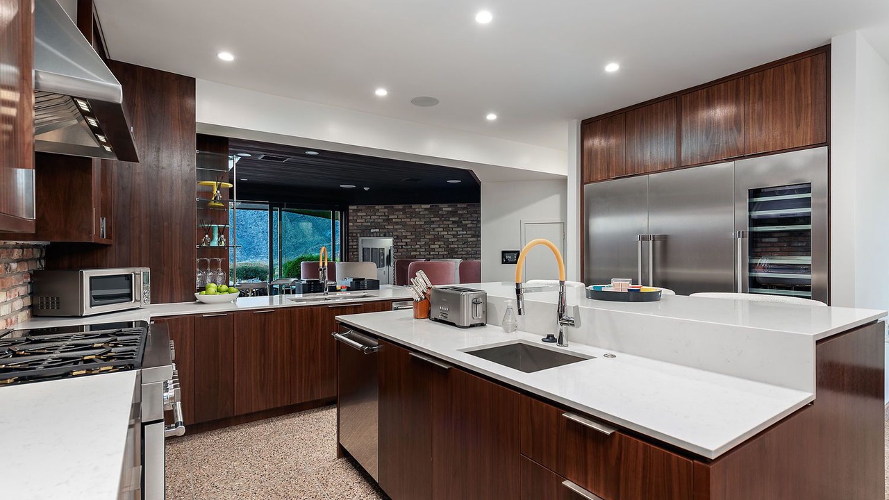 Photo of Kitchen in Little Tuscany