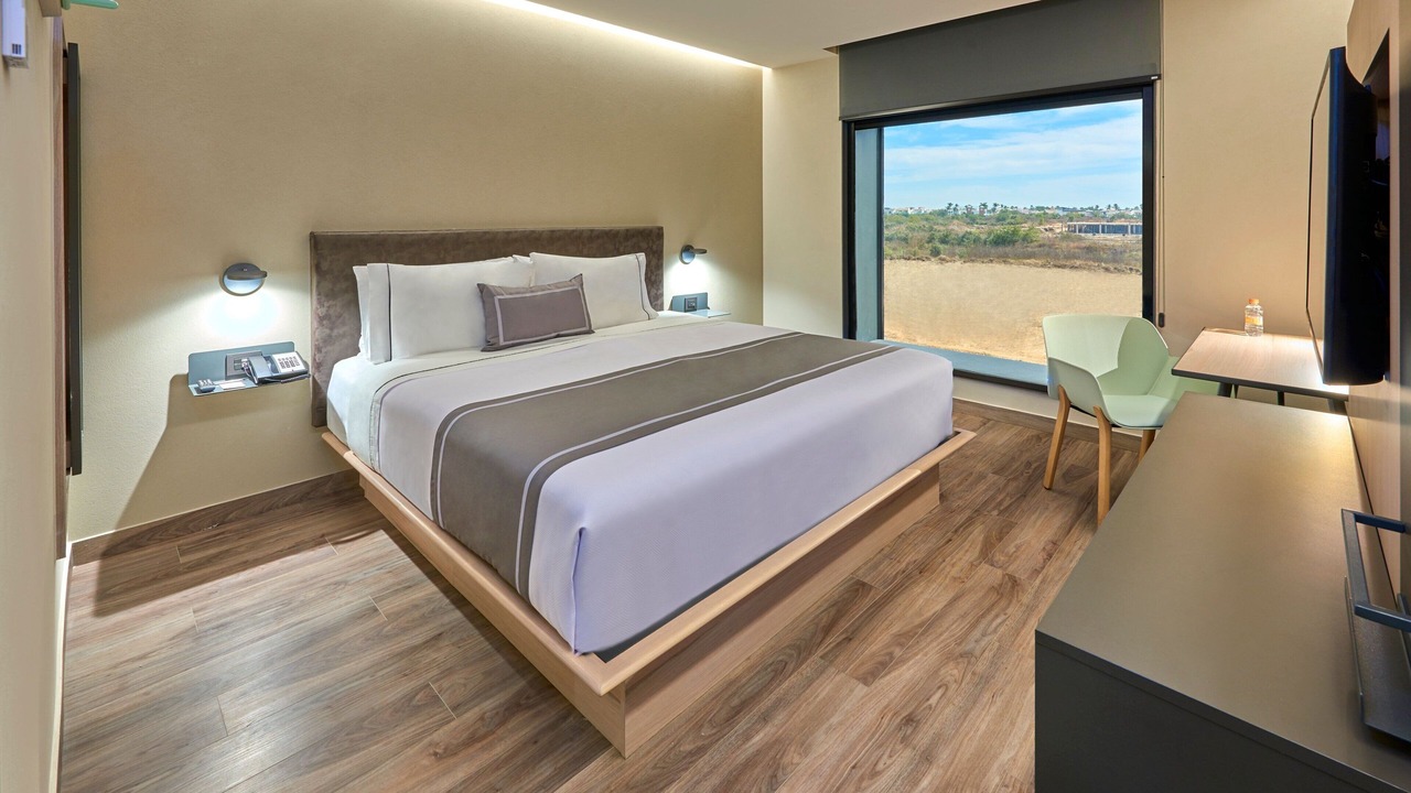Photo of Bedroom in Marina Mazatlan
