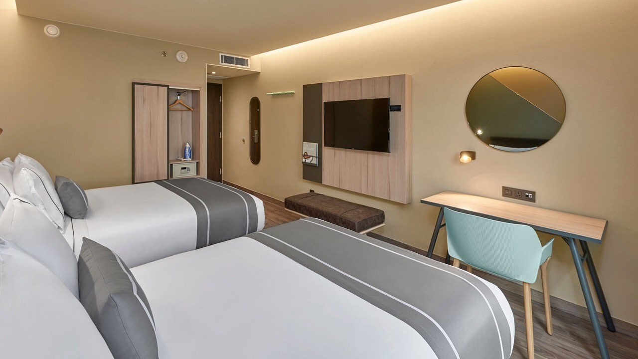 Photo of Bedroom in Marina Mazatlan