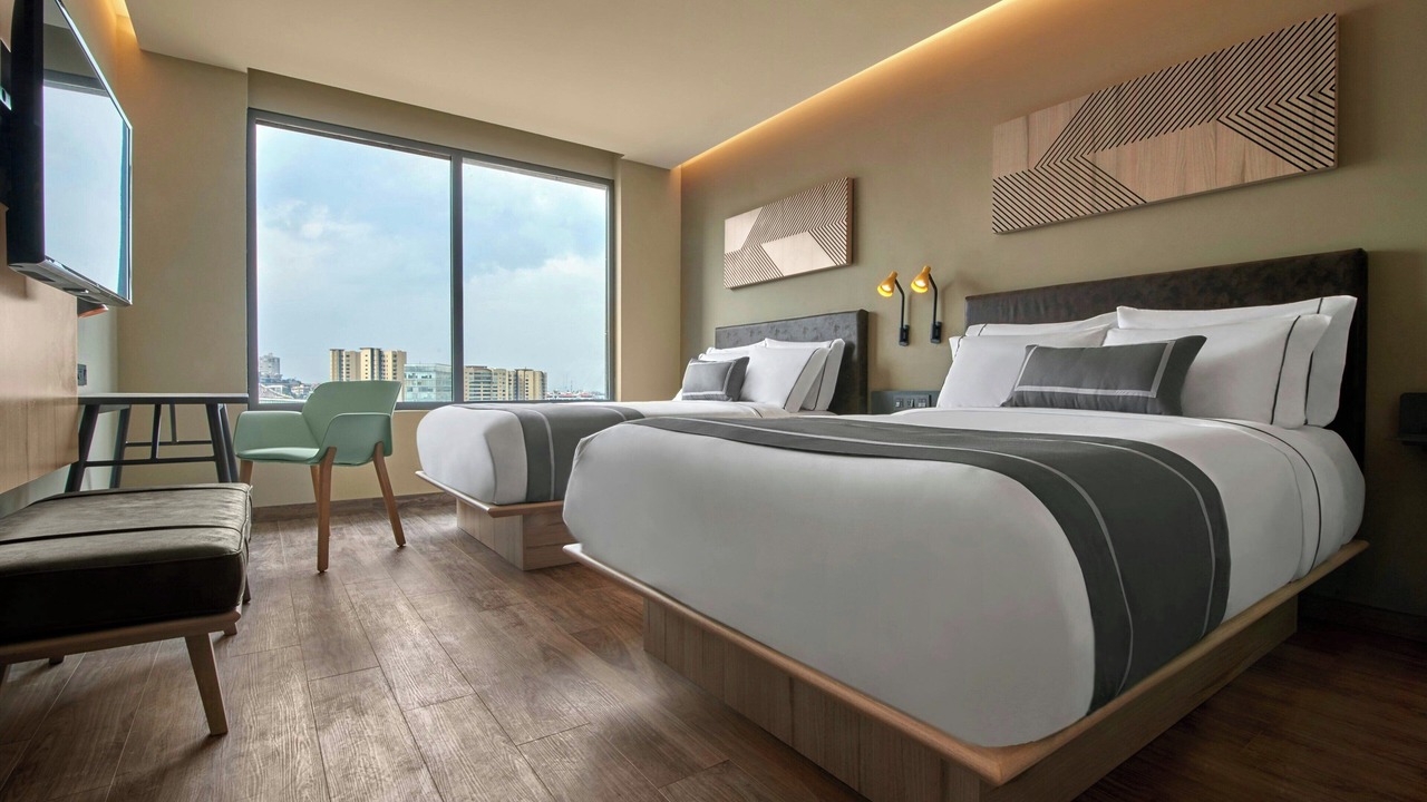 Photo of Bedroom in Marina Mazatlan