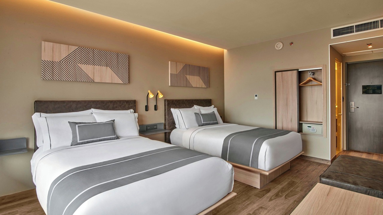 Photo of Bedroom in Marina Mazatlan