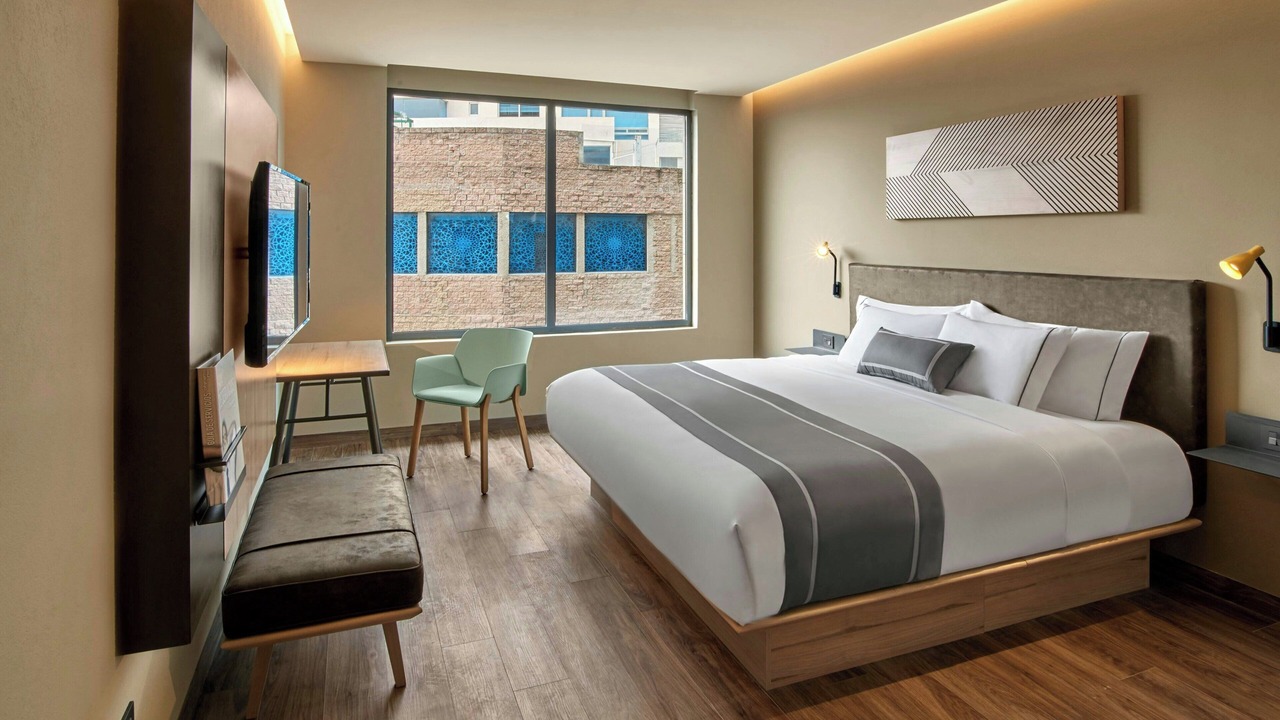 Photo of Bedroom in Marina Mazatlan