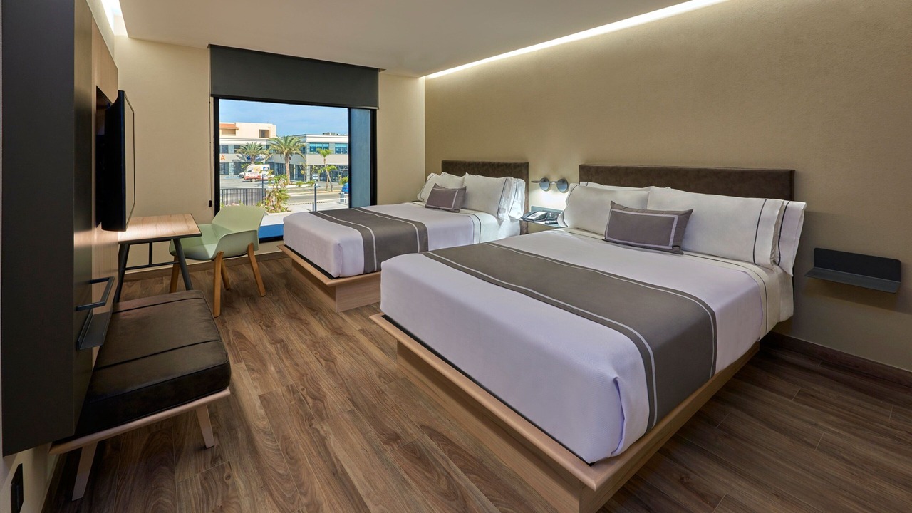 Photo of Bedroom in Marina Mazatlan