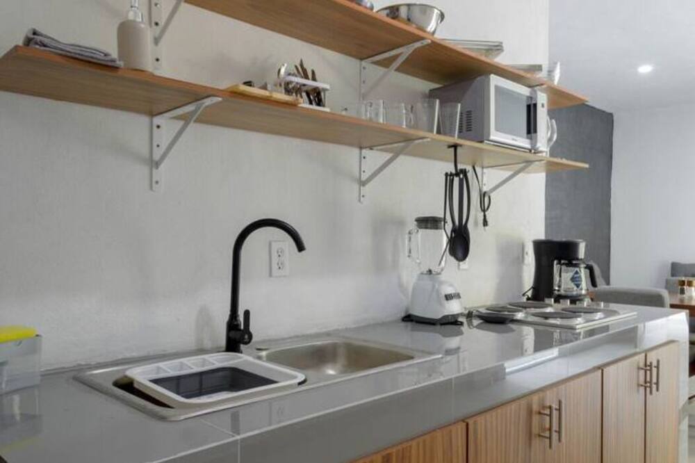 Photo of Kitchen in Peninsulas de Santiago