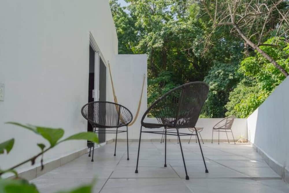 Photo of Patio Balcony in Peninsulas de Santiago