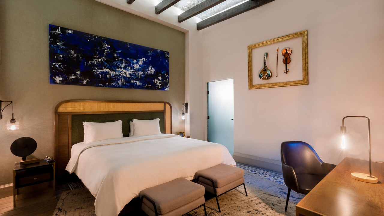 Photo of Bedroom in Orizaba