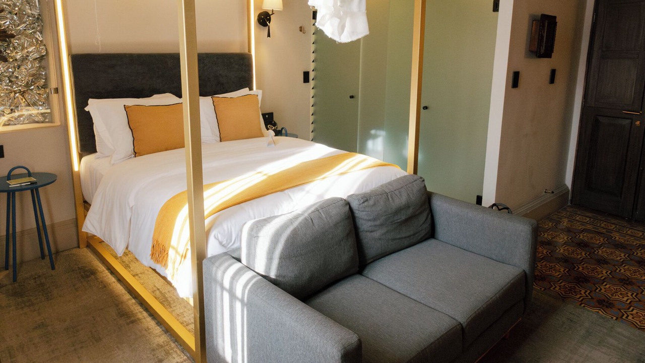 Photo of Bedroom in Orizaba