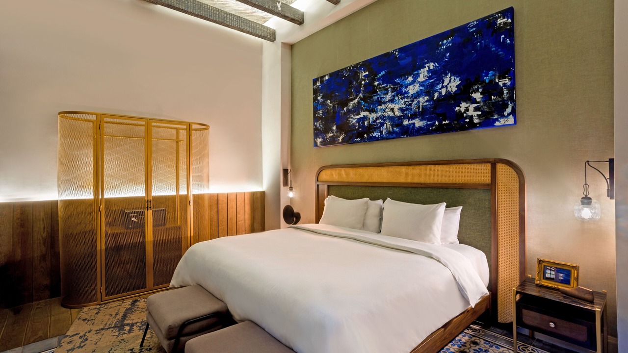 Photo of Bedroom in Orizaba