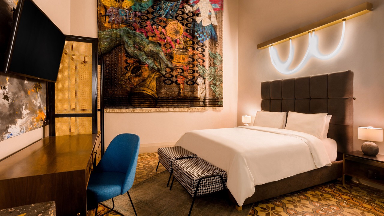 Photo of Bedroom in Orizaba