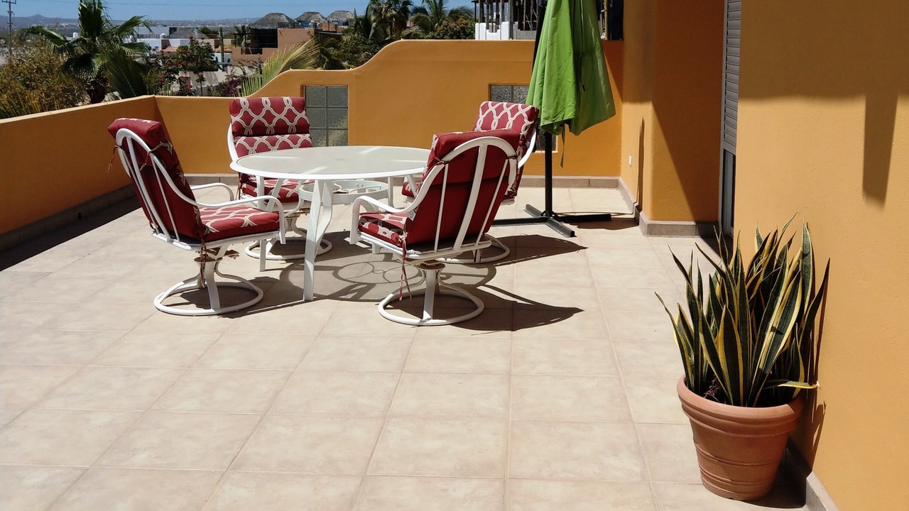 Photo of Patio Balcony in Colonia El Progreso