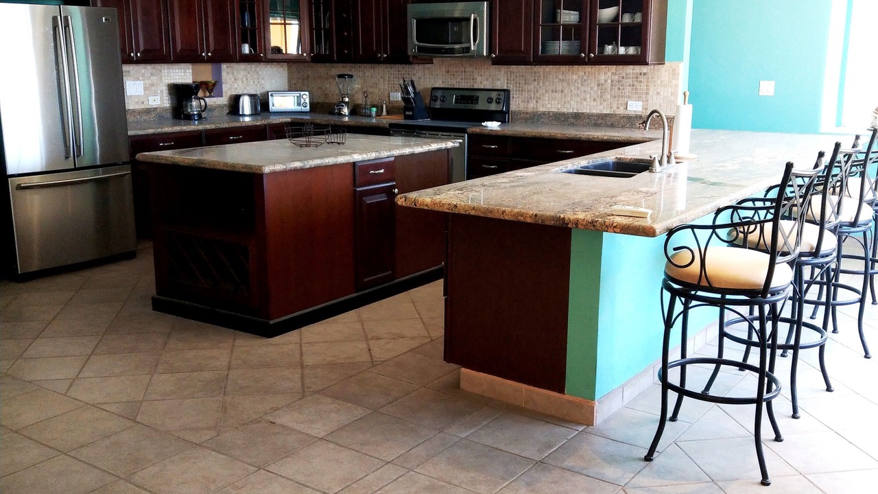 Photo of Kitchen in Colonia El Progreso