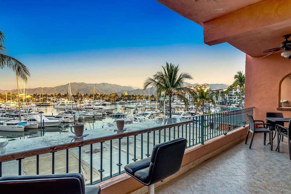 Photo of Patio Balcony in Marina Vallarta
