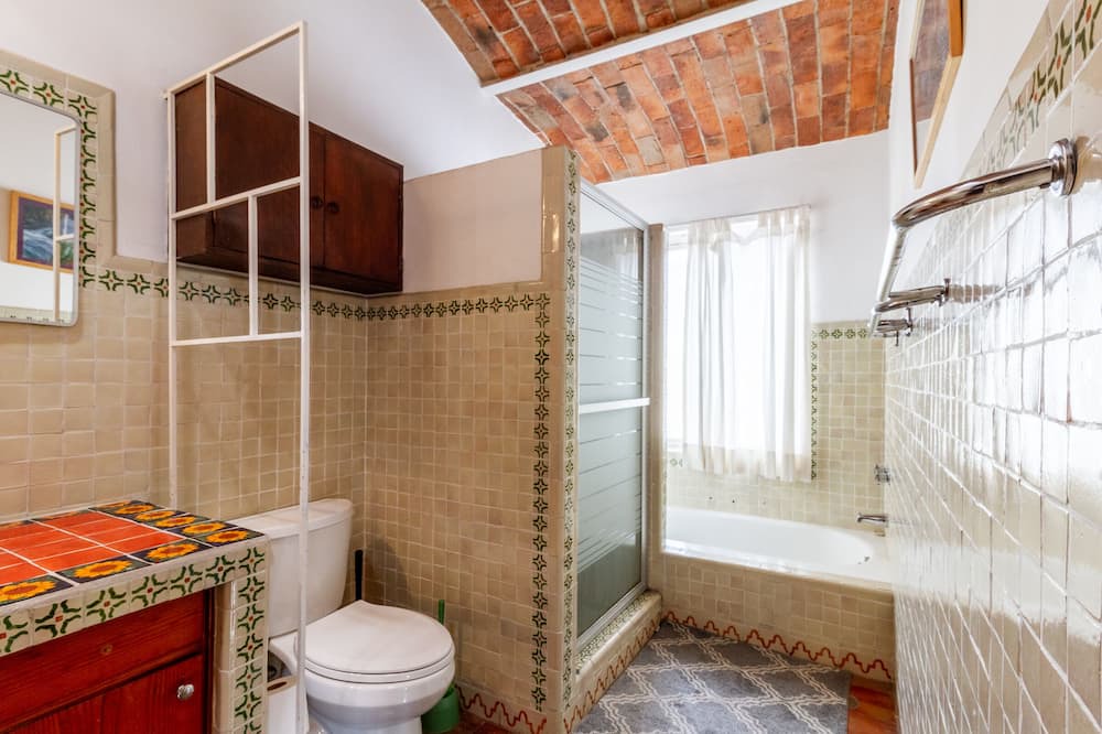 Photo of Bathroom in San Antonio Tlayacapan