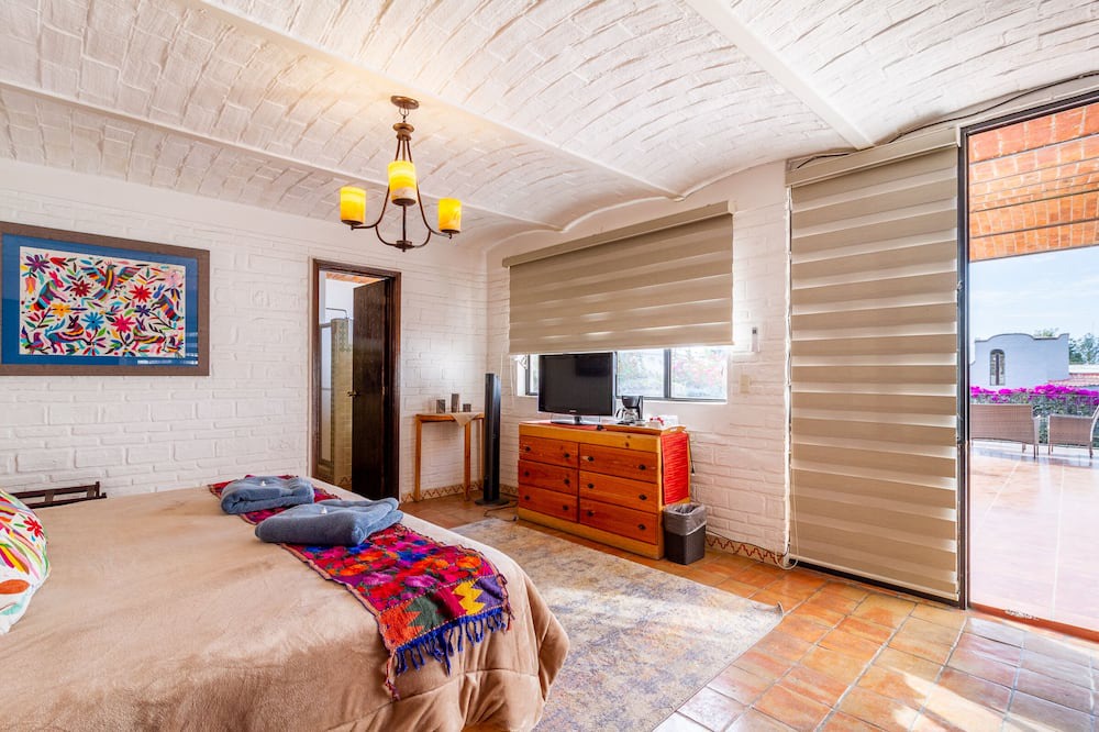 Photo of Bedroom in San Antonio Tlayacapan