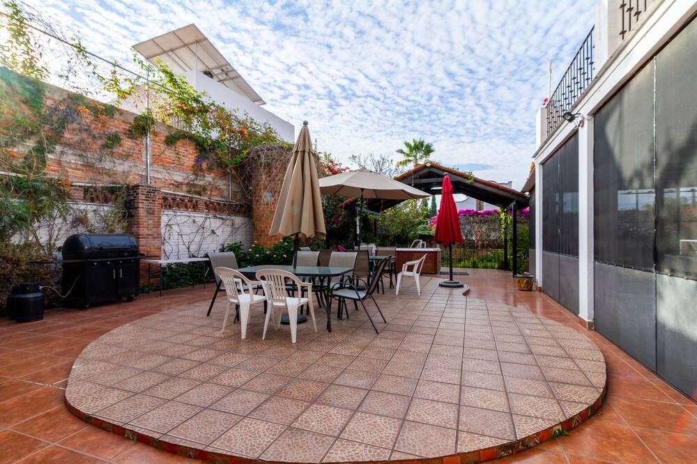 Photo of Patio Balcony in San Antonio Tlayacapan