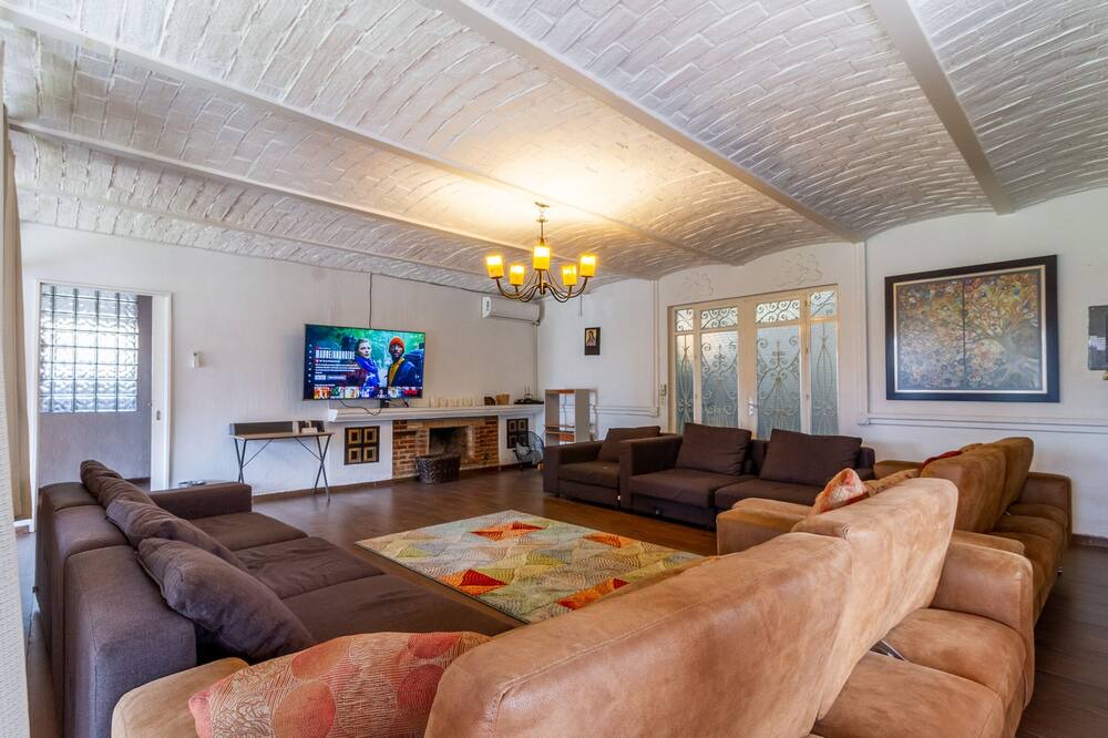 Photo of Livingroom in San Antonio Tlayacapan