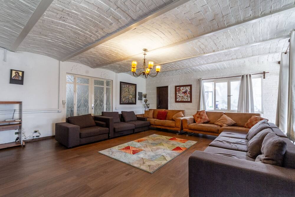 Photo of Livingroom in San Antonio Tlayacapan